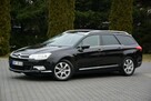 Citroen C5 LiftExclusive Skóry Masaże Hifi  2xParkt. Ledy Navi Hydro el.klapa - 3