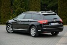 Citroen C5 LiftExclusive Skóry Masaże Hifi  2xParkt. Ledy Navi Hydro el.klapa - 6