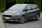 Ford S-Max FV23% Titanium ST Skóry Alcantara Navi Full Led Park. Assist  Alu18" - 2