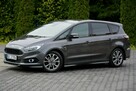 Ford S-Max FV23% Titanium ST Skóry Alcantara Navi Full Led Park. Assist  Alu18" - 3
