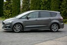 Ford S-Max FV23% Titanium ST Skóry Alcantara Navi Full Led Park. Assist  Alu18" - 4