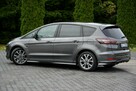 Ford S-Max FV23% Titanium ST Skóry Alcantara Navi Full Led Park. Assist  Alu18" - 5