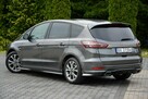 Ford S-Max FV23% Titanium ST Skóry Alcantara Navi Full Led Park. Assist  Alu18" - 6