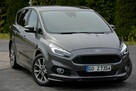 Ford S-Max FV23% Titanium ST Skóry Alcantara Navi Full Led Park. Assist  Alu18" - 9