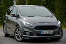 Ford S-Max FV23% Titanium ST Skóry Alcantara Navi Full Led Park. Assist  Alu18" - 10