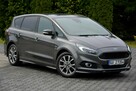 Ford S-Max FV23% Titanium ST Skóry Alcantara Navi Full Led Park. Assist  Alu18" - 11