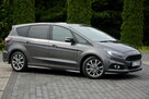 Ford S-Max FV23% Titanium ST Skóry Alcantara Navi Full Led Park. Assist  Alu18" - 12