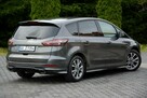 Ford S-Max FV23% Titanium ST Skóry Alcantara Navi Full Led Park. Assist  Alu18" - 14