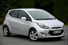 Hyundai ix20 1.6CRDI(116KM) Parktronic Klima Alu 16 Oryginał z Niemiec - 2