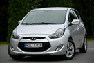 Hyundai ix20 1.6CRDI(116KM) Parktronic Klima Alu 16 Oryginał z Niemiec - 7