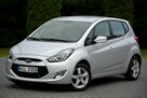 Hyundai ix20 1.6CRDI(116KM) Parktronic Klima Alu 16 Oryginał z Niemiec - 8