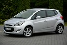 Hyundai ix20 1.6CRDI(116KM) Parktronic Klima Alu 16 Oryginał z Niemiec - 9