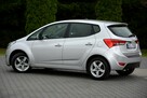 Hyundai ix20 1.6CRDI(116KM) Parktronic Klima Alu 16 Oryginał z Niemiec - 11