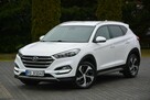 Hyundai Tucson FV23% Premium Skóry Ledy  Navi Kamera Asysten Pasa ALU19 - 2