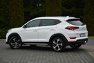 Hyundai Tucson FV23% Premium Skóry Ledy  Navi Kamera Asysten Pasa ALU19 - 5