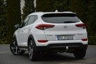 Hyundai Tucson FV23% Premium Skóry Ledy  Navi Kamera Asysten Pasa ALU19 - 7