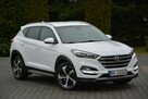 Hyundai Tucson FV23% Premium Skóry Ledy  Navi Kamera Asysten Pasa ALU19 - 9