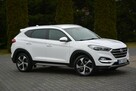 Hyundai Tucson FV23% Premium Skóry Ledy  Navi Kamera Asysten Pasa ALU19 - 10