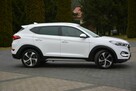 Hyundai Tucson FV23% Premium Skóry Ledy  Navi Kamera Asysten Pasa ALU19 - 11