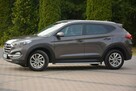 Hyundai Tucson 1.6GDI (135KM) Ledy Duża Navi Kamera Grz. Kierownic 2xParktr. ASO - 4