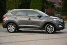 Hyundai Tucson 1.6GDI (135KM) Ledy Duża Navi Kamera Grz. Kierownic 2xParktr. ASO - 11