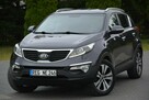 Kia Sportage 2.0DOHC(163KM)Automat 4x4 Skóry bi-Xenon Ledy Duża Navi Kamera Alu18" - 2