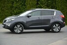 Kia Sportage 2.0DOHC(163KM)Automat 4x4 Skóry bi-Xenon Ledy Duża Navi Kamera Alu18" - 4