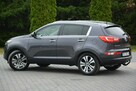 Kia Sportage 2.0DOHC(163KM)Automat 4x4 Skóry bi-Xenon Ledy Duża Navi Kamera Alu18" - 5