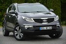 Kia Sportage 2.0DOHC(163KM)Automat 4x4 Skóry bi-Xenon Ledy Duża Navi Kamera Alu18" - 9