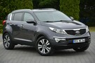 Kia Sportage 2.0DOHC(163KM)Automat 4x4 Skóry bi-Xenon Ledy Duża Navi Kamera Alu18" - 10