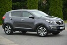 Kia Sportage 2.0DOHC(163KM)Automat 4x4 Skóry bi-Xenon Ledy Duża Navi Kamera Alu18" - 11