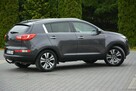 Kia Sportage 2.0DOHC(163KM)Automat 4x4 Skóry bi-Xenon Ledy Duża Navi Kamera Alu18" - 13