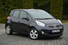 Kia Venga 1.4CVVT (90KM)*Panorama klimatronik Parktronic 4xel.SZYBY 1-ręce - 8