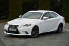 250 F-Sport 92 tys Biała Perła Duża Navi Kamera Ledy Xenon Aso Lexus - 2