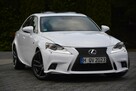 250 F-Sport 92 tys Biała Perła Duża Navi Kamera Ledy Xenon Aso Lexus - 9