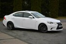 250 F-Sport 92 tys Biała Perła Duża Navi Kamera Ledy Xenon Aso Lexus - 11