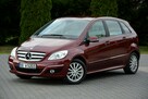 Mercedes B 170 Lift*Avantgarde*Skóry*Parktronik*Alu 16 - 2