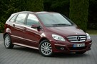 Mercedes B 170 Lift*Avantgarde*Skóry*Parktronik*Alu 16 - 9