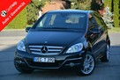 Mercedes B 180 Avantgarde Navi Skóry  *2xPark*Grzane fotele Alu 17 Nowe opony - 1