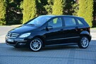 Mercedes B 180 Avantgarde Navi Skóry  *2xPark*Grzane fotele Alu 17 Nowe opony - 3