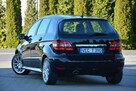 Mercedes B 180 Avantgarde Navi Skóry  *2xPark*Grzane fotele Alu 17 Nowe opony - 5