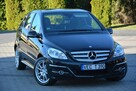 Mercedes B 180 Avantgarde Navi Skóry  *2xPark*Grzane fotele Alu 17 Nowe opony - 8