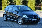 Mercedes B 180 Avantgarde Navi Skóry  *2xPark*Grzane fotele Alu 17 Nowe opony - 9