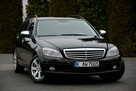 Mercedes C 180 1.8Kompressor 156KM Xenon Oryginał z Niemiec Aso piękny - 9