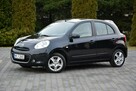 Nissan Micra 80tys przebieg Duża Navi Halogeny Klimatronik Alu  ASO - 3