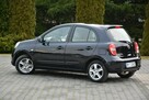 Nissan Micra 80tys przebieg Duża Navi Halogeny Klimatronik Alu  ASO - 5