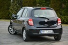 Nissan Micra 80tys przebieg Duża Navi Halogeny Klimatronik Alu  ASO - 6