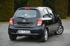 Nissan Micra 80tys przebieg Duża Navi Halogeny Klimatronik Alu  ASO - 12