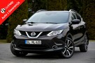 Nissan Qashqai 1.2DIG-T(115KM)*Xenon*Led*Skóry*Navi*Kamera 360*El.Fotele*Alu 19"ASO - 1