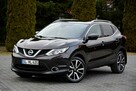 Nissan Qashqai 1.2DIG-T(115KM)*Xenon*Led*Skóry*Navi*Kamera 360*El.Fotele*Alu 19"ASO - 2